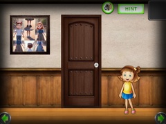 ເກມ Amgel Kids Room Escape 207