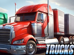 ເກມ Turbo Trucks Race