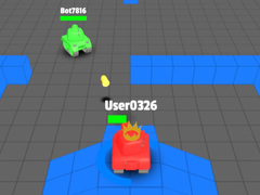 ເກມ Mini Tanks io