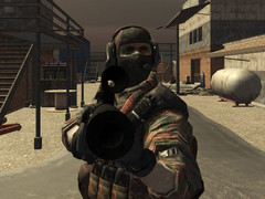 ເກມ Deathmatch Combat