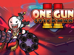 ເກມ One Gun 2: Stickman