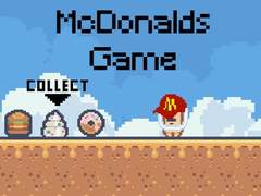 ເກມ McDonalds Collect Foods