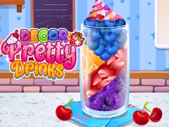 ເກມ Decor: Pretty Drinks