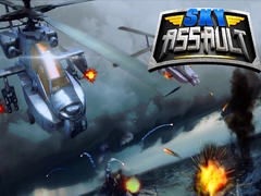 ເກມ Sky Assault
