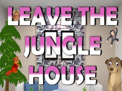 ເກມ Leave the Jungle House