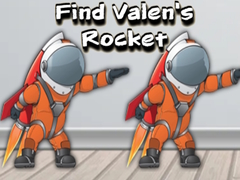 ເກມ Find Valen's Rocket