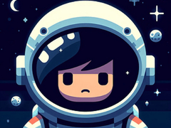 ເກມ Astro Runner
