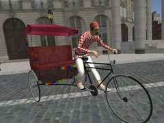 ເກມ Tuk Tuk Rush