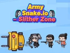 ເກມ Army Snake.io - Slither Zone