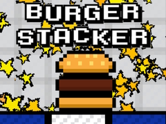 ເກມ Burger Stacker