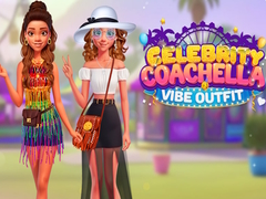 ເກມ Celebrity Coachella Vibe Outfits