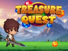 ເກມ Treasure Quest