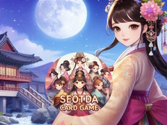 ເກມ Seotda Card Game