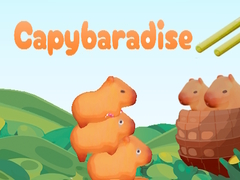 ເກມ Capybaradise