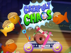 ເກມ Catapult Chaos
