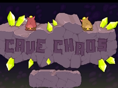 ເກມ Cave Chaos