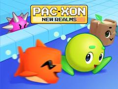 ເກມ Pac Xon New Realms