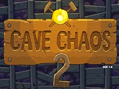 ເກມ Cave Chaos 2