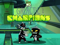 ເກມ Ben 10 Galactic Champions