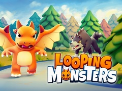 ເກມ Looping Monsters
