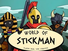 ເກມ World of Stickman Classic RTS