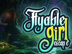 ເກມ Flyable Girl Escape