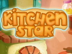 ເກມ Kitchen Star