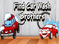 ເກມ Find Car Wash Brothers