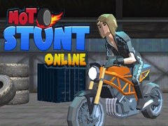 ເກມ Moto Stunt Online
