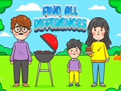 ເກມ Find All Differences