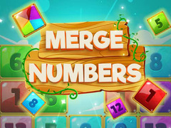 ເກມ Merge Numbers