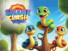 ເກມ Snake Clash