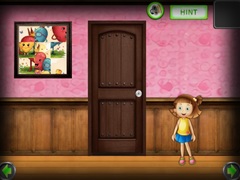 ເກມ Amgel Kids Room Escape 208