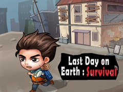 ເກມ Last Day on Earth: Survival