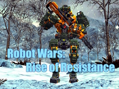 ເກມ Robot Wars: Rise of Resistance