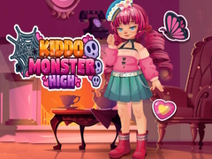 ເກມ Kiddo Monster High