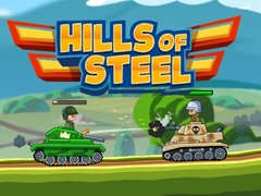 ເກມ Hills of Steel