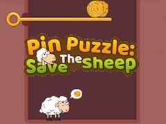 ເກມ Pin Puzzle: Save The Sheep