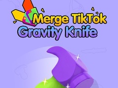 ເກມ Merge Tiktok Gravity Knife