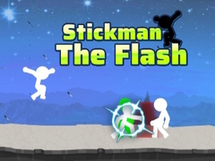 ເກມ Stickman The Flash