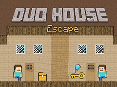 ເກມ Duo House Escape