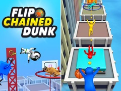 ເກມ Flipped Chain Dunk