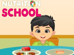 ເກມ Nutrition School