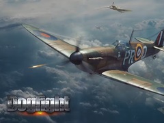 ເກມ Dogfight