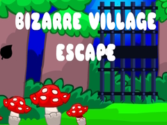 ເກມ Bizarre Village Escape