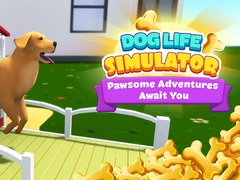 ເກມ Dog Life Simulator