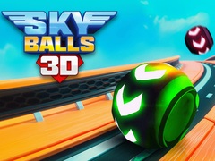 ເກມ Sky Balls 3D