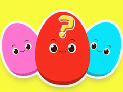 ເກມ Kids Quiz: Surprise Eggs