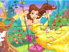 ເກມ Jigsaw Puzzle: Princess Belle