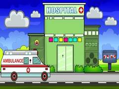 ເກມ Ambulance Escape